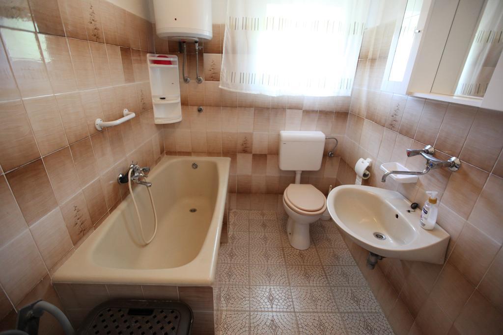 Apartment Marin Donji Seget Eksteriør bilde